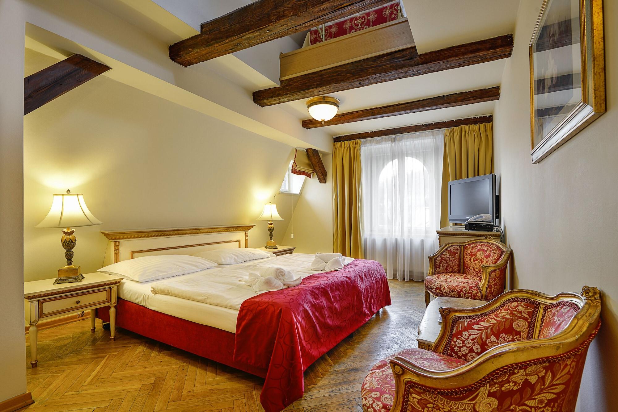 Lobster Aparthotel Prag