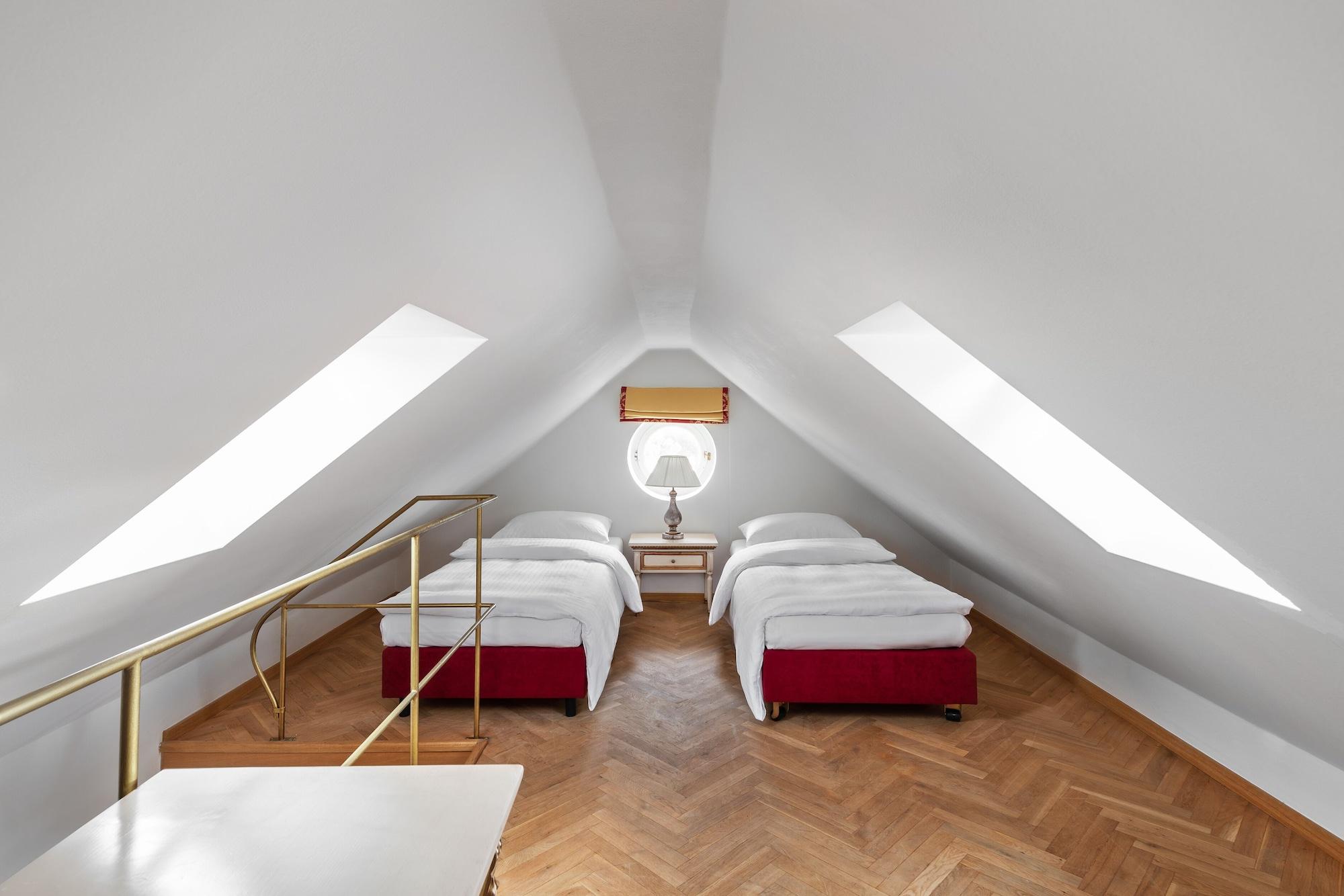 Aparthotel Lobster Prag