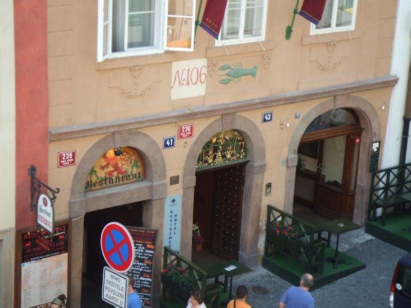 Lobster Prag